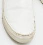 Celine Vintage Pre-owned Leather sneakers White Dames - Thumbnail 7