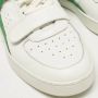 Celine Vintage Pre-owned Leather sneakers White Dames - Thumbnail 7