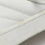 Celine Vintage Pre-owned Leather sneakers White Dames - Thumbnail 7