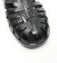 Celine Vintage Pre-owned Rubber sandals Black Dames - Thumbnail 8