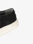 Celine Vintage Pre-owned Satin sneakers Black Dames - Thumbnail 4