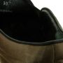 Celine Vintage Pre-owned Satin sneakers Green Dames - Thumbnail 7