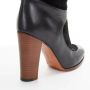 Celine Vintage Pre-owned Suede boots Black Dames - Thumbnail 9