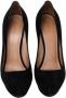 Celine Vintage Pre-owned Suede heels Black Dames - Thumbnail 2