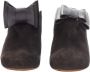 Celine Vintage Pre-owned Suede heels Black Dames - Thumbnail 3