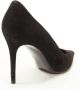 Celine Vintage Pre-owned Suede heels Black Dames - Thumbnail 9