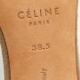 Celine Vintage Pre-owned Suede sandals Gray Dames - Thumbnail 7