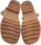 Celine Vintage Pre-owned Wool sandals Brown Dames - Thumbnail 5