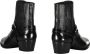 Celine Western Chelsea Isaac Boot - Thumbnail 2