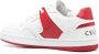 Celine Witte Leren Sneakers met Rode Accenten White Heren - Thumbnail 3