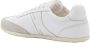 Celine Witte Leren Sneakers Stijlvol Comfortabele Pasvorm White - Thumbnail 6