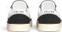 Celine Zwarte lage sneaker Optic White - Thumbnail 2