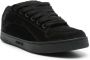 Celine Huntington Sneaker Suède Calfskin & Mesh 'Zwart' - Thumbnail 4