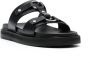 Celine Zwarte Slides 25 Black Heren - Thumbnail 3