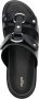 Celine Zwarte Slides 25 Black Heren - Thumbnail 4