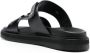Celine Zwarte Slides 25 Black Heren - Thumbnail 5