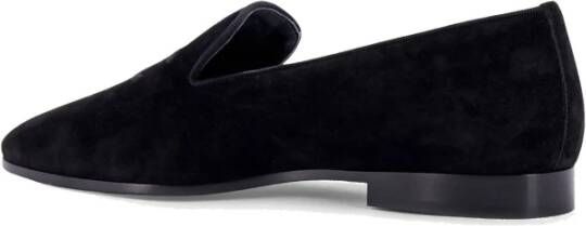 Celine Zwarte Sneakers voor Mannen Aw24