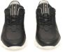 Cerruti 1881 Blauw Leren Hoge Zool Sneakers Logo Blue Heren - Thumbnail 7