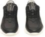 Cerruti 1881 Blauw Leren Hoge Zool Sneakers Logo Blue Heren - Thumbnail 3
