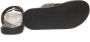 Cerruti 1881 Heren Leren Sandalen met Gesp Detail Brown Heren - Thumbnail 14
