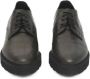 Cerruti 1881 Dames Leren Mocassins Rubberen Zool Green Dames - Thumbnail 2