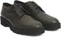 Cerruti 1881 Dames Leren Mocassins Rubberen Zool Green Dames - Thumbnail 3