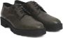 Cerruti 1881 Dames Leren Mocassins Rubberen Zool Green Dames - Thumbnail 7