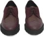 Cerruti 1881 sveters Rubberen Zool Loafers Red - Thumbnail 10
