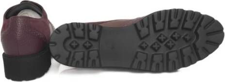 Cerruti 1881 Dames Mocassins met rubberen zool Red Heren