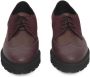 Cerruti 1881 sveters Rubberen Zool Loafers Red - Thumbnail 6