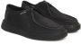 Cerruti 1881 Derby Leren Schoenen Hoge Rubberen Zool Black Dames - Thumbnail 5