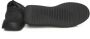 Cerruti 1881 Derby Leren Schoenen Hoge Rubberen Zool Black Dames - Thumbnail 6