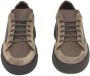 Cerruti 1881 Echt Lederen Sneakers Met Rubberen Zool En Logo Aan De Zijkant - Thumbnail 11