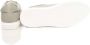 Cerruti 1881 Grijze Leren Sneakers Rubberen Zool Stijlvol Multicolor Heren - Thumbnail 4