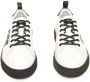 Cerruti 1881 Echt Lederen Sneaker Met Rubberen Zool En Logo Aan De Zijkant - Thumbnail 2