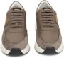 Cerruti 1881 Leren Sneakers Met Plateauzolen Met Logo Aan De Voorkant - Thumbnail 7