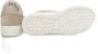 Cerruti 1881 Beige Leren Platform Sneakers met Logo Beige Dames - Thumbnail 9