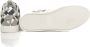 Cerruti 1881 Witte PVC Sneakers met Patroon White - Thumbnail 3