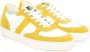 Cerruti 1881 Leren Sneakers Met Rubberen Zool En Logo Aan De Zijkant - Thumbnail 8