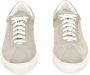 Cerruti 1881 Grijze Leren Sneakers Rubberen Zool Stijlvol Multicolor Heren - Thumbnail 6
