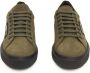 Cerruti 1881 Echt Lederen Sneakers Met Rubberen Zool En Logo Aan De Zijkant - Thumbnail 11