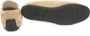 Cerruti 1881 Heren Leren Driver Mocassins Rubberen Zool Beige Heren - Thumbnail 12