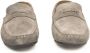 Cerruti 1881 Heren Leren Loafers Schoenen Gray Heren - Thumbnail 6