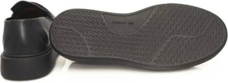 Cerruti 1881 Heren Leren Loafer Schoenen Blue Heren