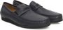 Cerruti 1881 Heren Leren Loafers met Rubberen Zool Blue Heren - Thumbnail 7