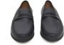 Cerruti 1881 Heren Leren Loafers met Rubberen Zool Blue Heren - Thumbnail 2