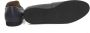 Cerruti 1881 Heren Leren Loafers met Rubberen Zool Blue Heren - Thumbnail 4
