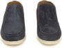Cerruti 1881 Heren Leren Mocassin Casual Schoenen Blue Heren - Thumbnail 6