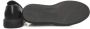 Cerruti 1881 Heren Leren Mocassins Hoge Rubberen Zool Black Heren - Thumbnail 8