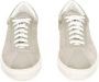 Cerruti 1881 Grijze Leren Sneakers Rubberen Zool Stijlvol Multicolor Heren - Thumbnail 10